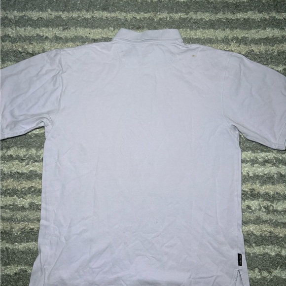 Sean John Men's Light Gray Polo Shirt Size XL - Picture 4 of 4